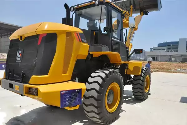 used payloader