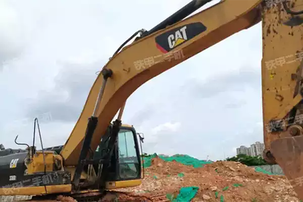 cat 305 excavator