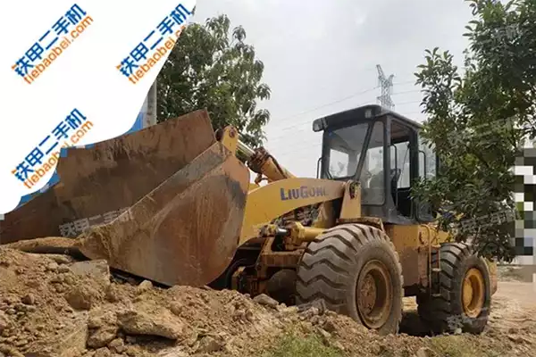 liugong loader for sale