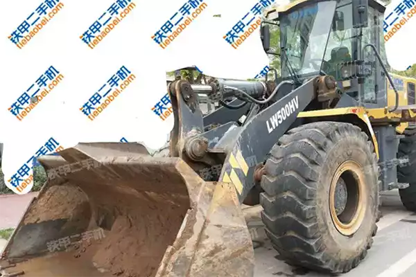xcmg wheel loader spare parts