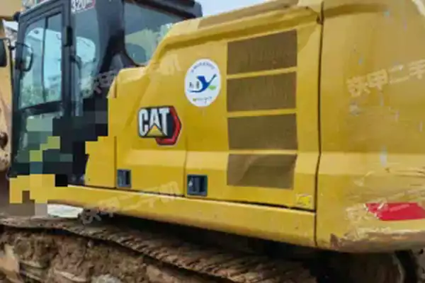 308 cat excavator parts