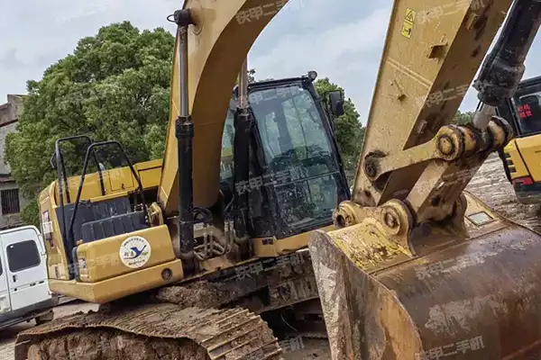 308 cat excavator for sale