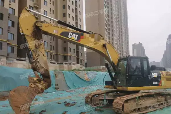 cat 395 excavator