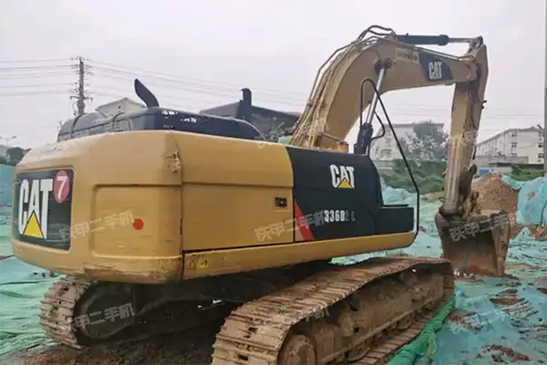 cat 395 excavator for sale
