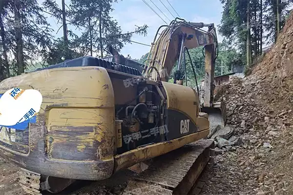 good cat 330 excavator