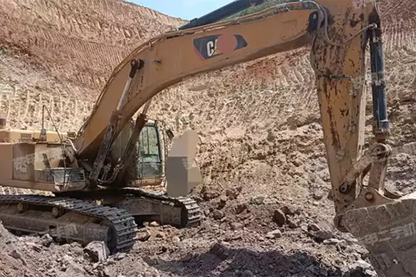 best cat 313 excavator