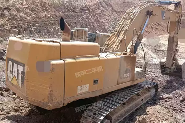 cat 313 excavator for sale