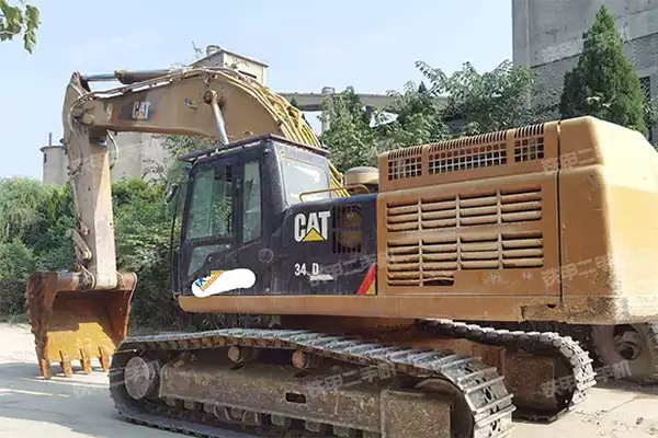 cat 330 excavator