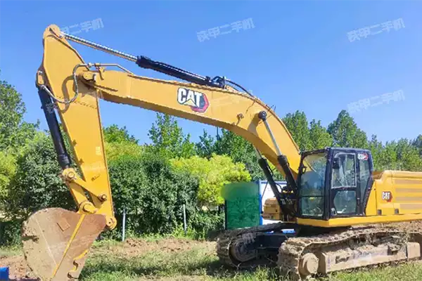 CAT 245 Excavator Specs