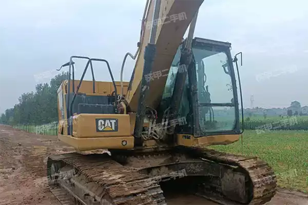 used cat 307 excavator for sale